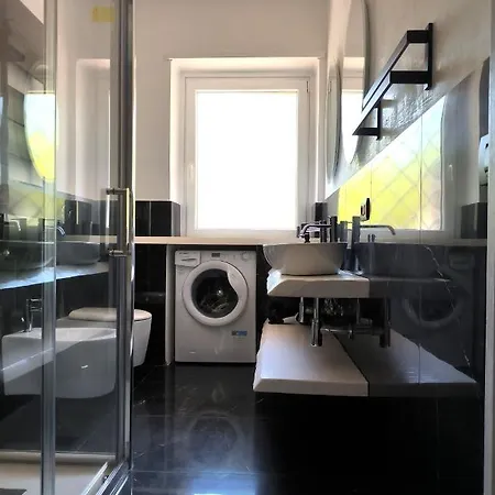 Balcone Sul Parco شقة روما