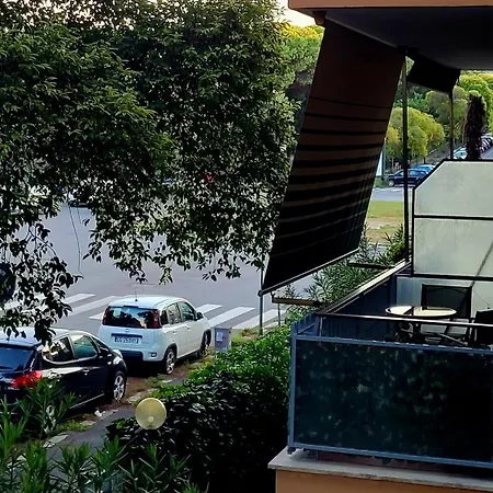 Balcone Sul Parco شقة *