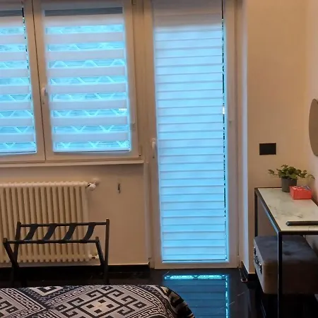 Balcone Sul Parco شقة روما