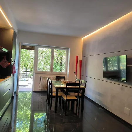 Appartamento Balcone Sul Parco *