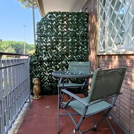 Balcone Sul Parco
