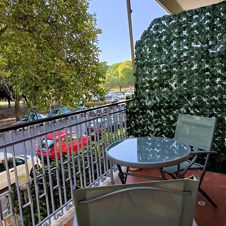アパート Balcone Sul Parco *