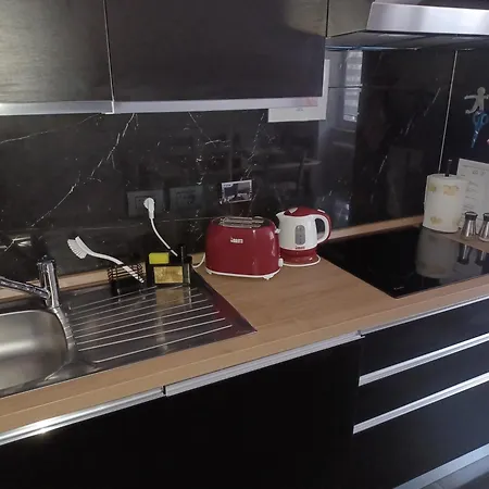 Balcone Sul Parco Roma