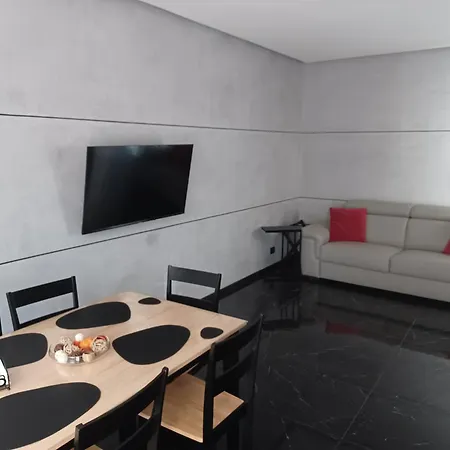 Apartment Balcone Sul Parco