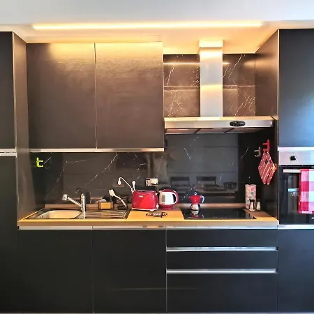 Apartament Balcone Sul Parco *