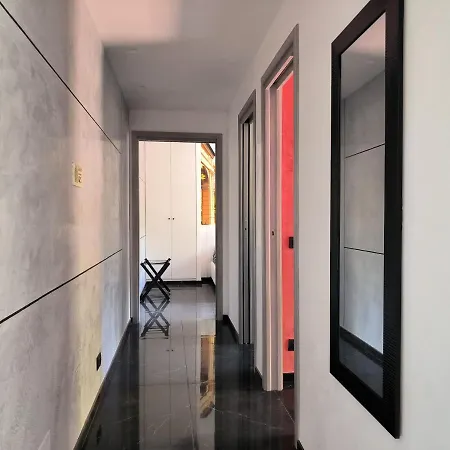 Balcone Sul Parco Apartman *