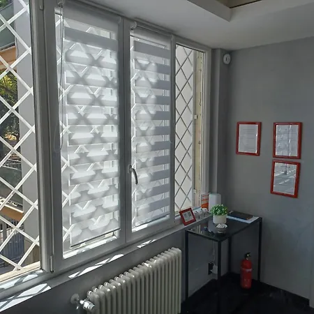 Balcone Sul Parco