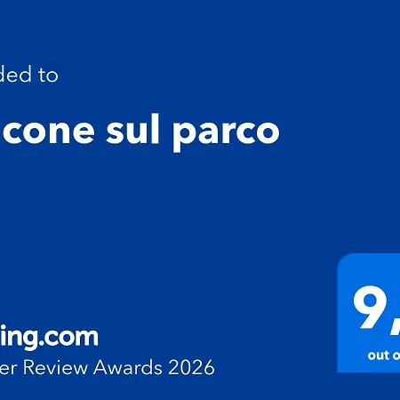 Balcone Sul Parco Apartament *