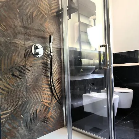 Balcone Sul Parco * רומא