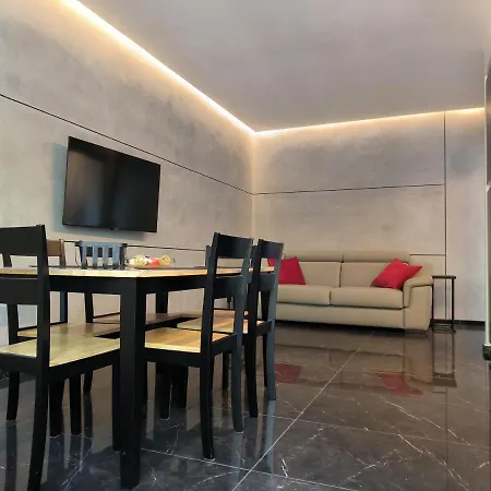 Balcone Sul Parco דירה