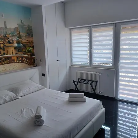 Balcone Sul Parco 아파트 로마